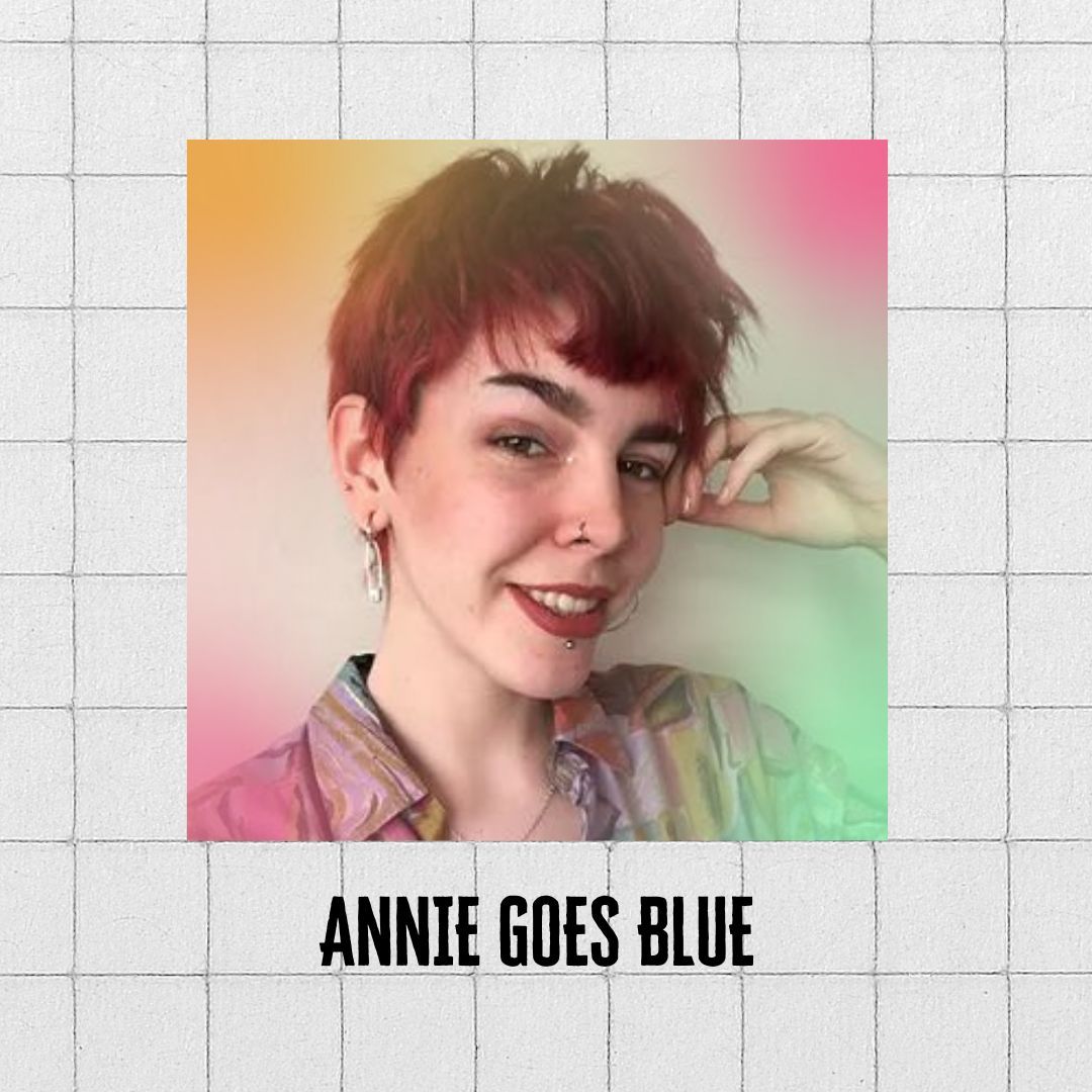 Foto de perfil de Annie Goes Blue
